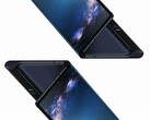 Huawei Mate X заявлен как самый быстрый складной 5G-смартфон в мире (Изображение: ixbt)