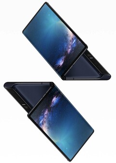 Huawei Mate X заявлен как самый быстрый складной 5G-смартфон в мире (Изображение: ixbt)