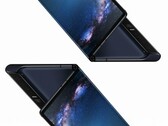 Huawei Mate X заявлен как самый быстрый складной 5G-смартфон в мире (Изображение: ixbt)