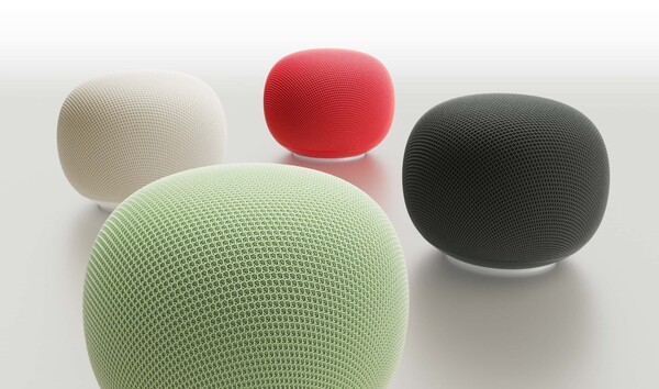 Колонка Google Home Speaker доступна в четырех цветах. (Источник изображения: Google)