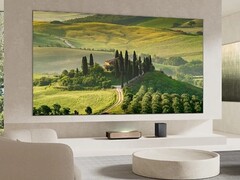 Лазерный телевизор Xplorer X1 Ultra от Hisense (на фото) поступил в продажу в Китае. (Источник изображения: Hisense)