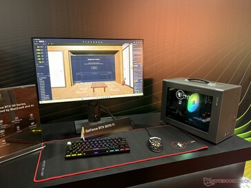 Мероприятие Nvidia "Будущее искусственного интеллекта"