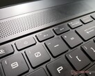 Клавиши яркости у MSI GS66 расположены довольно странно