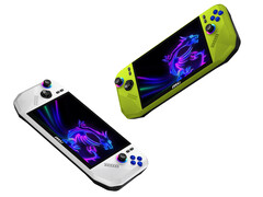 MSI Claw A8 получил значительные обновления перед официальным запуском в Европе. (Источник изображения: MSI)