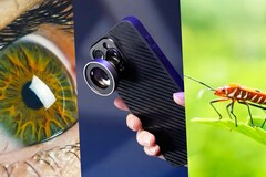 Новейший макрообъектив Martvsen, как утверждается, обеспечивает 105-кратное увеличение. (Источник изображения: Martvsen)