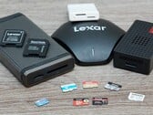 Подборка SD-карт из нашего обзора основных моделей microSD Express, подготовленного к выходу Switch 2