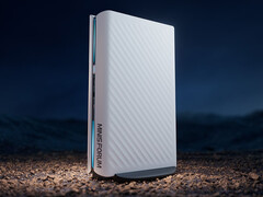 Minisforum пока не раскрывает информацию о ценах и доступности G1 Pro. На снимке: промо-изображение мини-ПК SFF. (Источник изображения: Minisforum)
