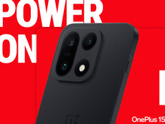 Глобальный OnePlus 15 будет оснащен аккумулятором емкостью 7 300 мАч. На снимке: промо-фотография телефона. (Источник изображения: OnePlus)