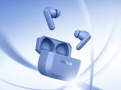 Buds 3V стоят около 28 долларов в Китае. На снимке: промо-изображение беспроводных наушников. (Источник изображения: OnePlus)