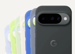 Google представляет зарядное устройство для Pixelsnap, подставку и чехлы этой линейки. (Источник: Google)