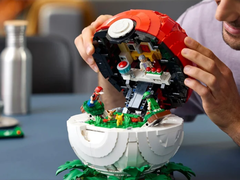 Набор «Покемон» от LEGO, информация о котором просочилась в сеть