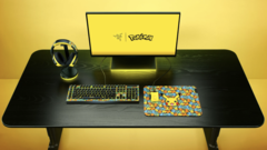 Полная игровая установка Razer x Pokémon. сага &quot;Gotta Catch &#039;Em All&quot; наносит новый удар. (Источник изображения: Razer)