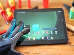 Samsung Galaxy Tab Active 5 Pro в тесте