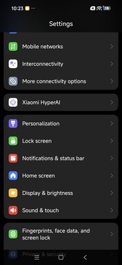 Обзор смартфона Xiaomi 17 Pro