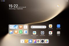 Honor MagicPad3: Домашний экран MagicOS 9