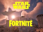 Показан баннер для Звездных Войн и Fortnite