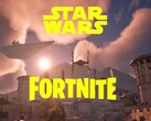 Показан баннер для Звездных Войн и Fortnite