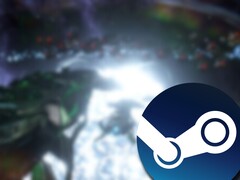 Stellaris можно бесплатно играть в Steam до 12 мая, после чего она будет доступна со скидкой 75%. (Источник изображения: Steam)