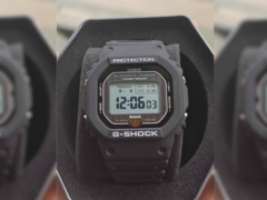 Часы Casio G-Shock GW-BX5600 (на фото) будут изготовлены из смолы, что отличается от предыдущих предположений. (Источник изображения: Great G-Shock World)