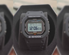 Часы Casio G-Shock GW-BX5600 (на фото) будут изготовлены из смолы, что отличается от предыдущих предположений. (Источник изображения: Great G-Shock World)