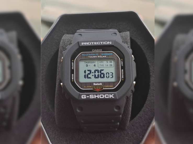 (Источник изображения: u/K-Hein на r/gshock)