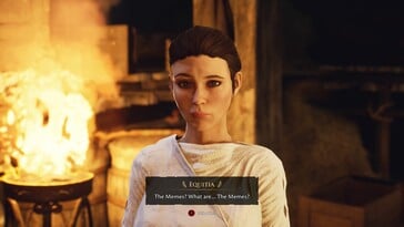 На изображении: скриншот игрового процесса из игры «Забытый город».