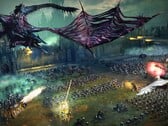 Изображение, на котором изображены армии в игре «Total War: Warhammer».
