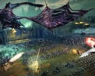 Изображение, на котором изображены армии в игре «Total War: Warhammer».