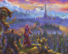 Ключевое изображение из блога WoW Forever от Blizzard
