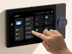 Умный центральный пульт управления Xiaomi Screen Max (на фото) собирается на краудфандинг в Китае. (Источник изображения: Xiaomi)