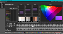 ColorChecker (DCI-P3)