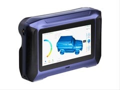 Creality Sermoon P1S оснащён 6-дюймовым HD-дисплеем.