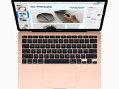 MacBook Air 2020 несёт в себе процессоры Ice Lake серии Y. (Изображение: Apple)