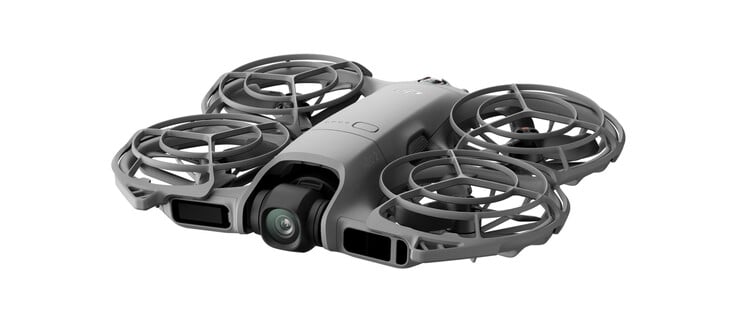 DJI Neo 2 — для сравнения.