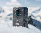 DJI Osmo 360 бросит вызов Insta360 X5 с 1-дюймовой и 120 МП 360-градусной камерой. (Источник изображения: via DroneXL)