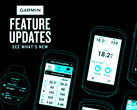 Последнее обновление Feature Update от Garmin доступно для Forerunner 970 и других современных смарт-часов. (Источник изображения: Garmin)