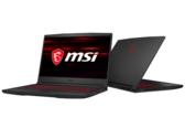 Обзор ноутбука MSI GF65 Thin 10UE - Nvidia RTX 3060 по доступной цене