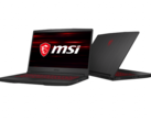 Обзор ноутбука MSI GF65 Thin 10UE - Nvidia RTX 3060 по доступной цене