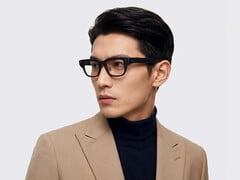 очки iFlytek с искусственным интеллектом оснащены встроенным микропроектором.