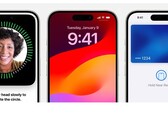 линейка iPhone 17 будет оснащена 24 МП фронтальной камерой, согласно последним сообщениям. (Источник изображения: Apple)