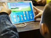 Samsung заманивает покупателей горячим кофе