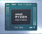 AMD Ryzen 7 4800H с Radeon RX Vega 7 показал внушительные результаты в Cinebench R15 и League of Legends.