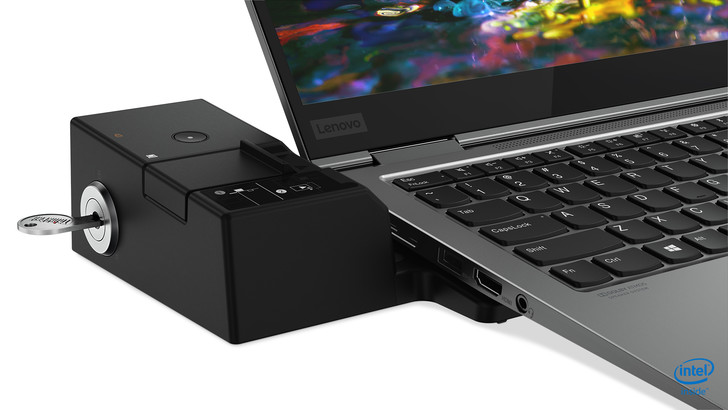 ThinkPad X1 Yoga 2019 совместим с док-станциями от Lenovo