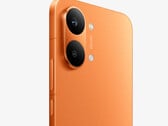 Redmi Turbo 5 Max в цвете Sun Orange