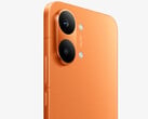 Redmi Turbo 5 Max в цвете Sun Orange