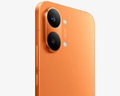 Redmi Turbo 5 Max в цвете Sun Orange