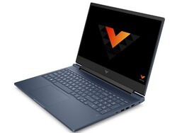 В обзоре: HP Victus 16-r0077ng. Тестовый образец предоставлен HP