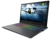 Ноутбук Lenovo Legion Y740-17IRH (i7-9750H, RTX 2060). Обзор от Notebookcheck