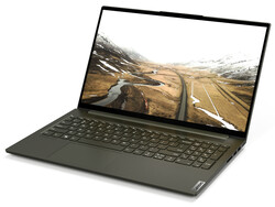 На обзоре: Lenovo Yoga Creator 7 15IMH05 (82DS000VGE). Тестовый образец предоставлен cyberport