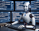 Компания Meta выпустила свой самый умный и большой ИИ Llama 3.1 405B AI LLM для безвозмездного использования. (Источник изображения: AI Image, DallE-3)